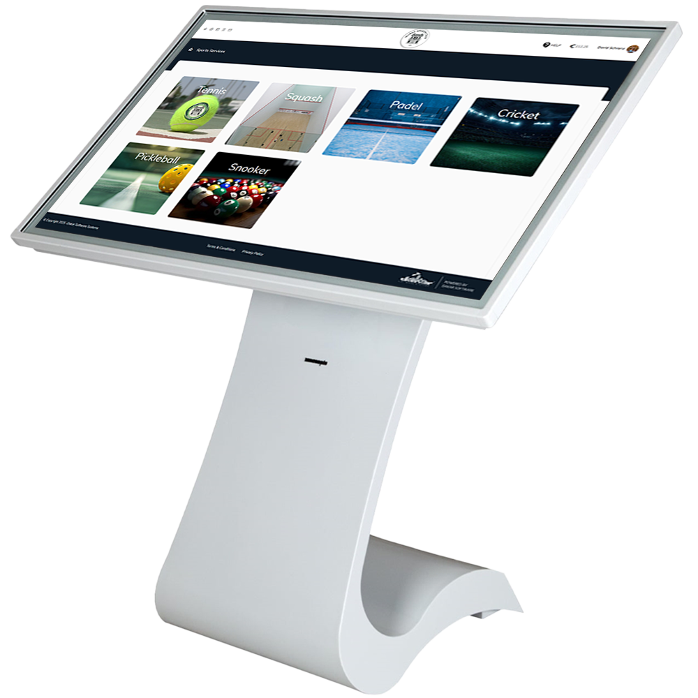 Self Service Solutions